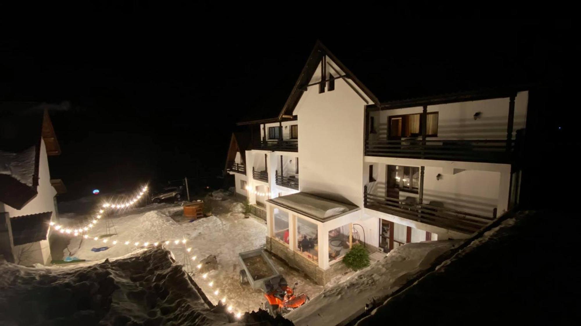 Hotel Cetina Ranca Exterior foto